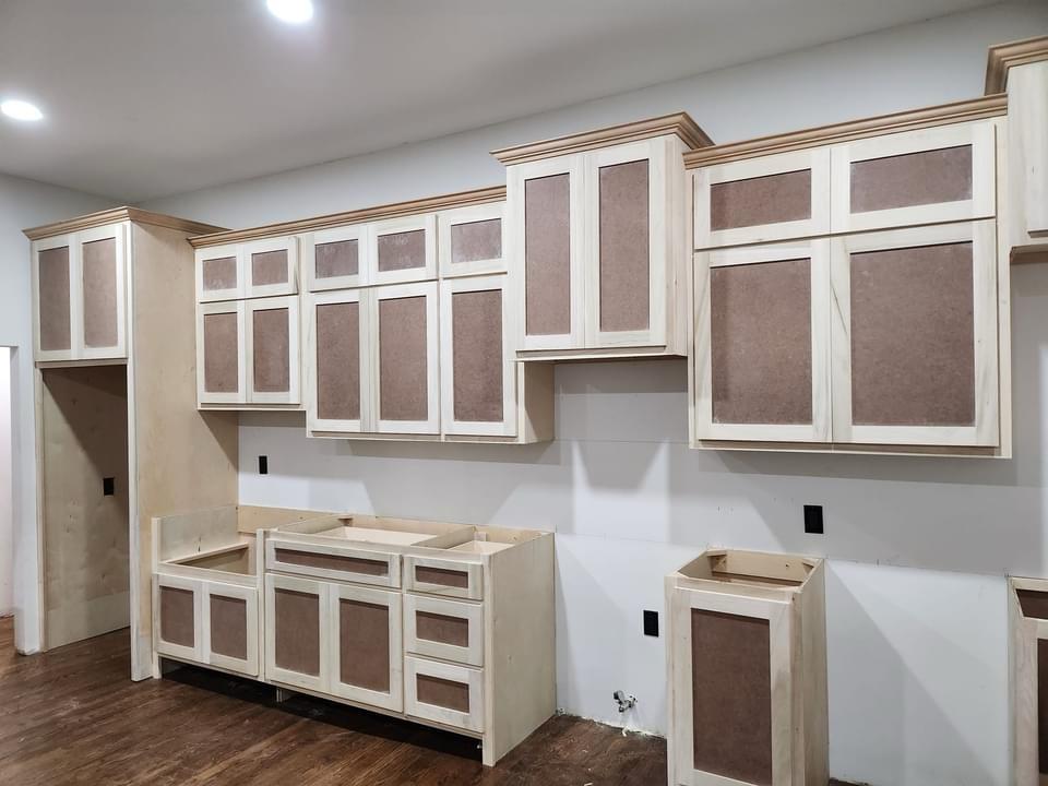 cabinets