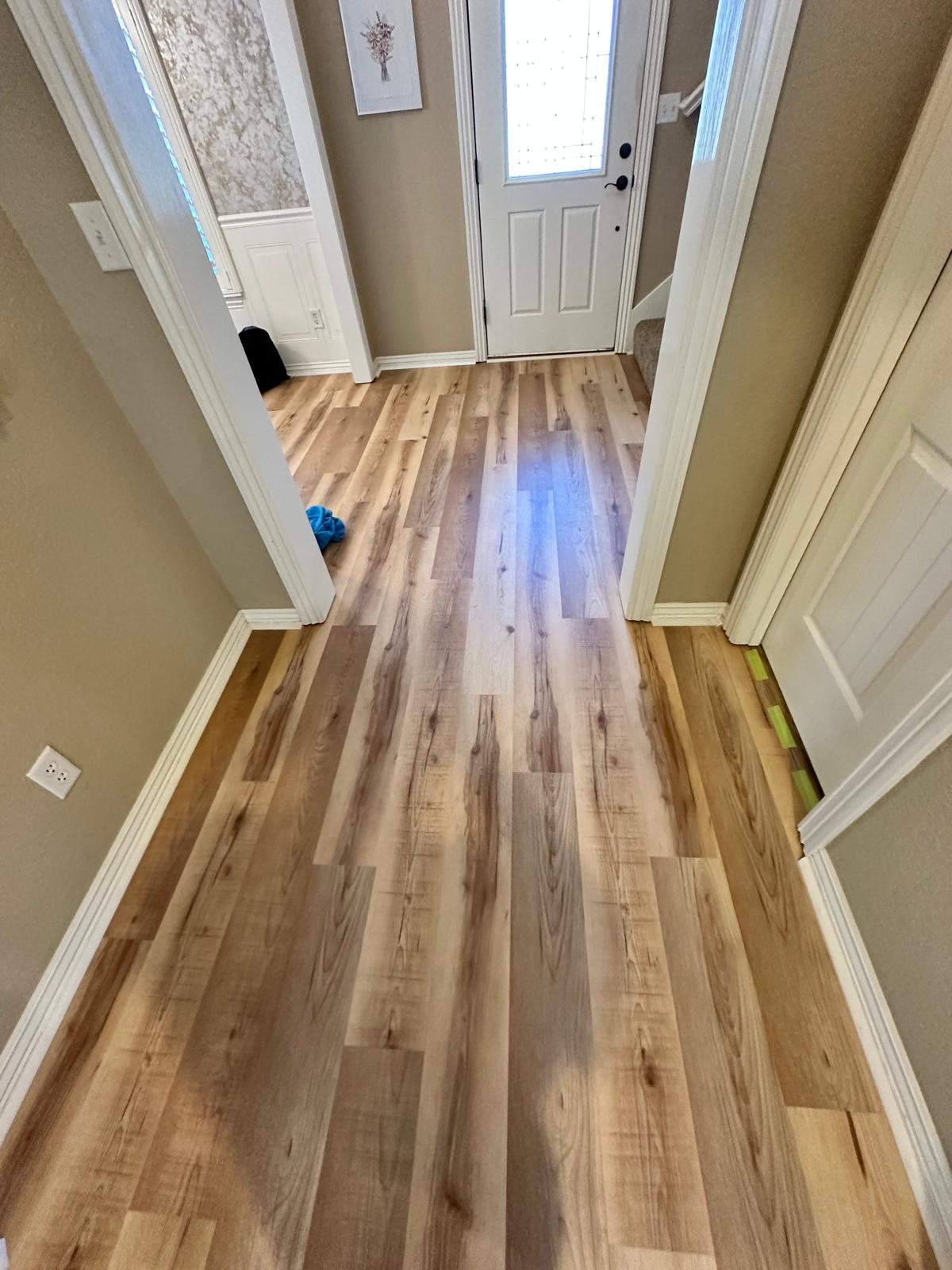 picture of Laminate flooring