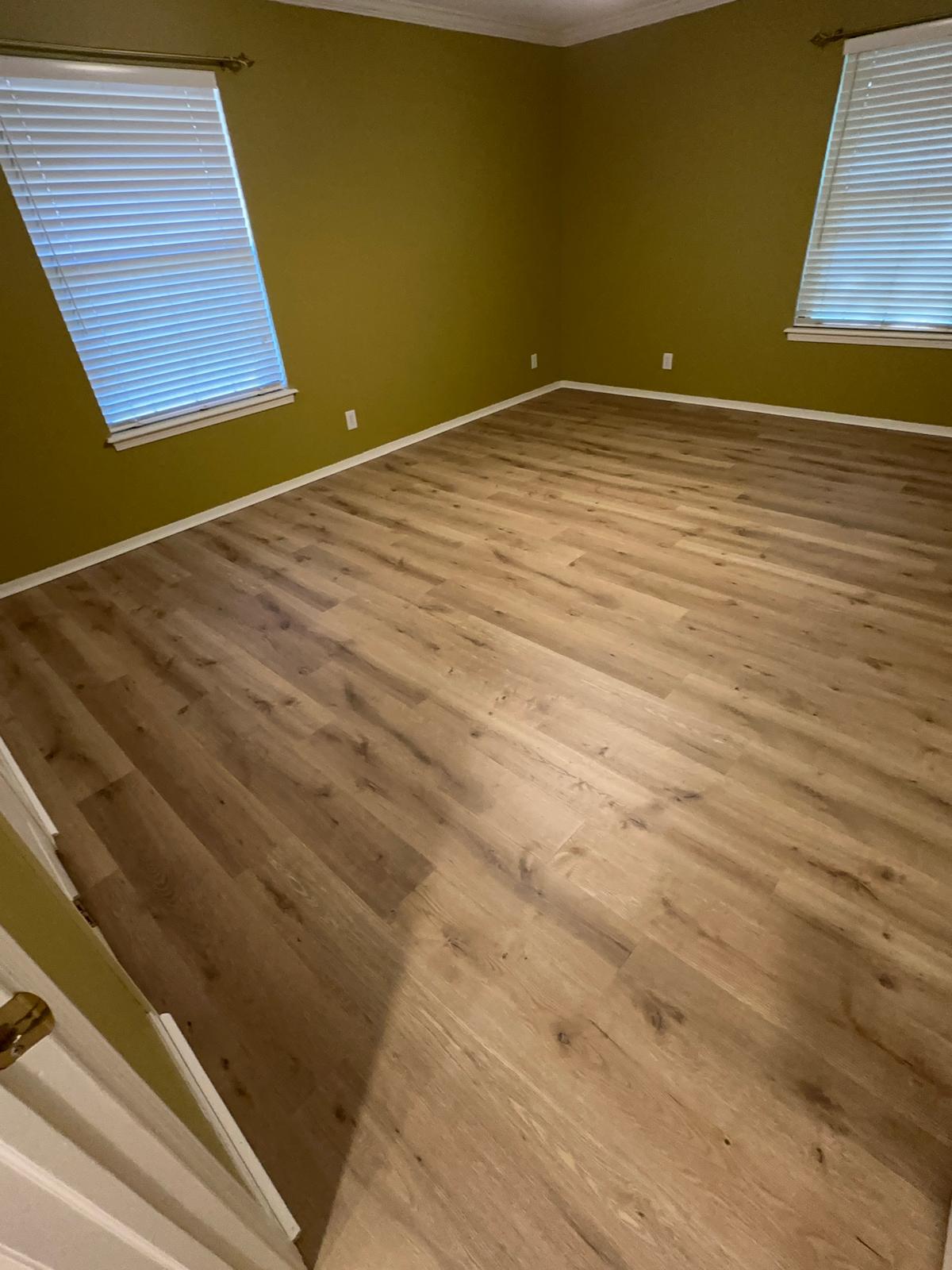 picture of Laminate flooring