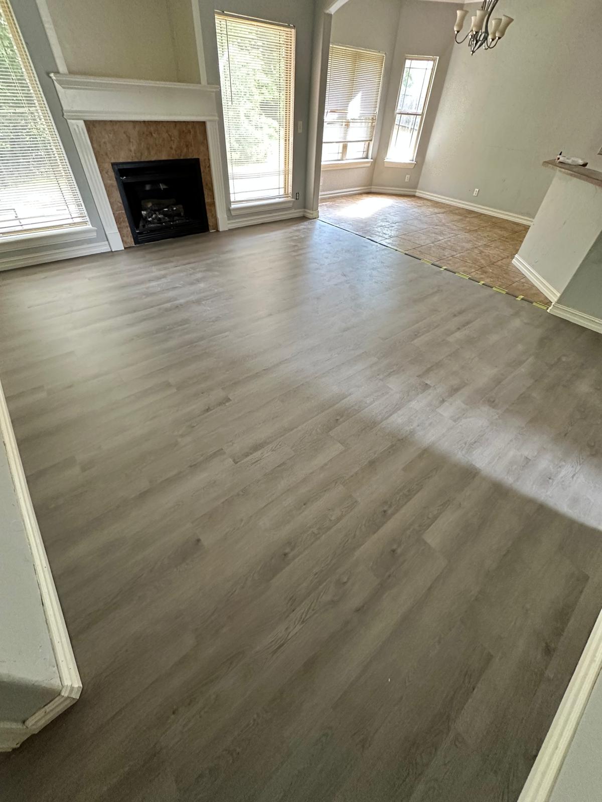 picture of flooring de vinil