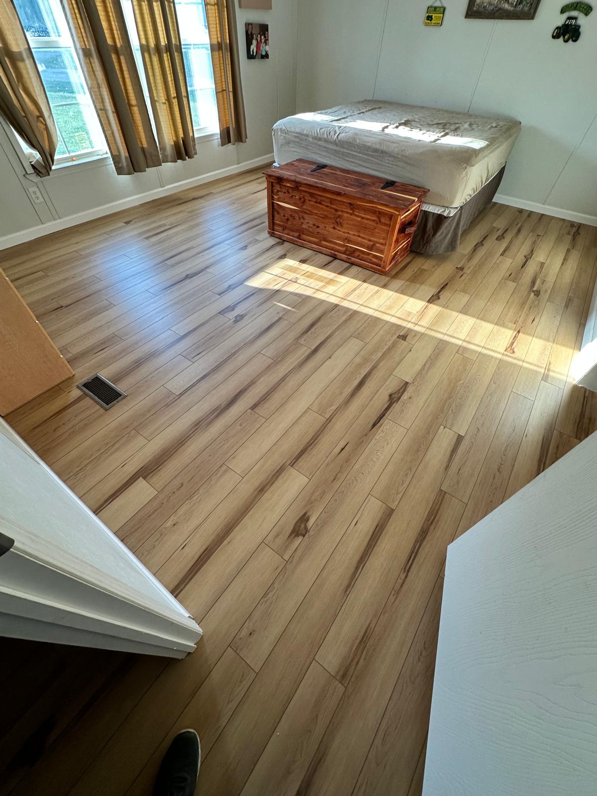 picture of flooring de vinil