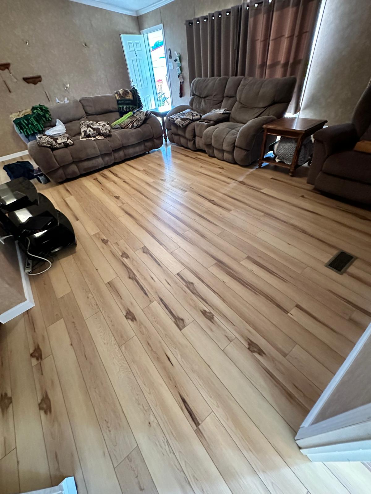 picture of flooring de vinil