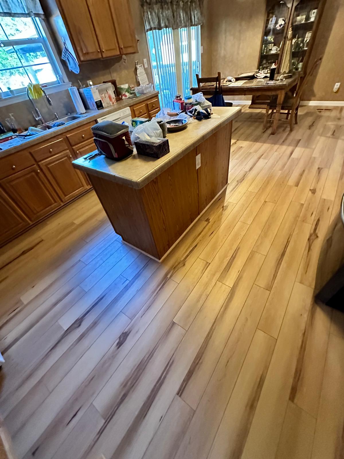picture of flooring de vinil